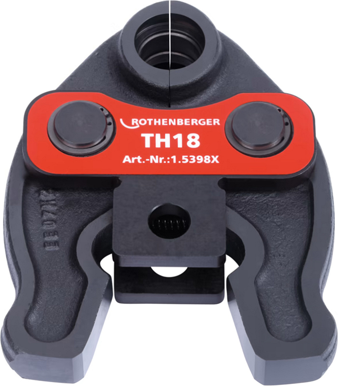 Пресс-клещи Rothenberger Compact TH18 Пресс-клещи Rothenberger Compact TH18