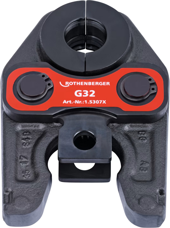 Пресс-клещи Rothenberger Standard G32 Пресс-клещи Rothenberger Standard G32