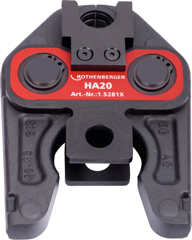 Пресс-клещи Rothenberger Standard HA20