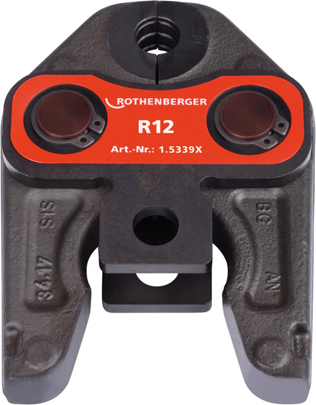 Пресс-клещи Rothenberger Standard R12 Пресс-клещи Rothenberger Standard R12