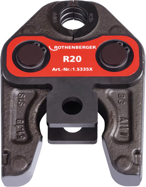 Пресс-клещи Rothenberger Standard R20 Пресс-клещи Rothenberger Standard R20
