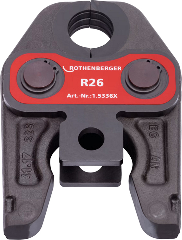Пресс-клещи Rothenberger Standard R26 Пресс-клещи Rothenberger Standard R26