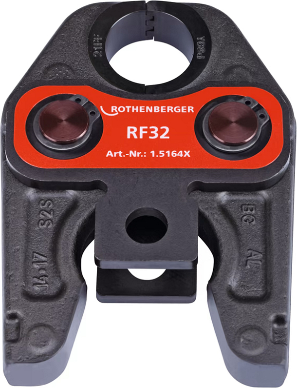 Пресс-клещи Rothenberger Standard RFz32 Пресс-клещи Rothenberger Standard RFz32