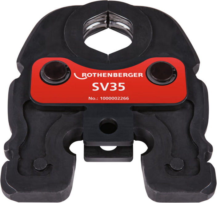 Пресс-клещи Rothenberger Standard SV35