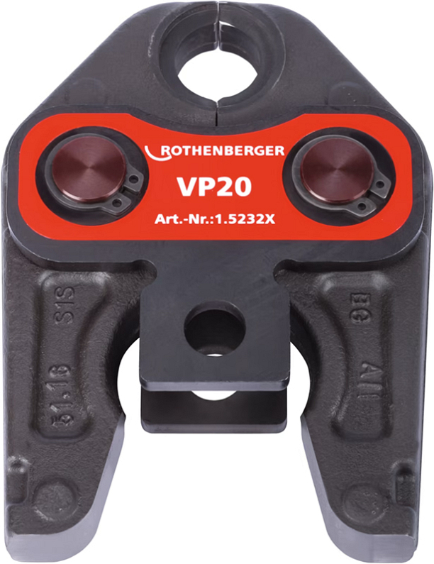Пресс-клещи Rothenberger Standard VP20 Пресс-клещи Rothenberger Standard VP20