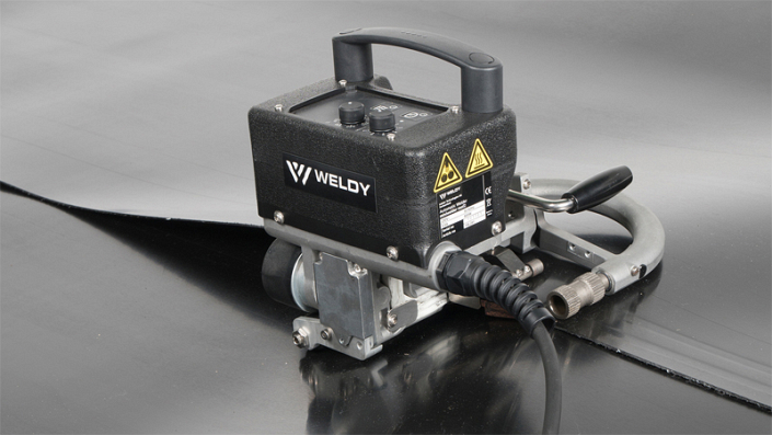 Применение аппарата горячего клина Weldy Miniwelder Geo2 Применение аппарата горячего клина Weldy Miniwelder Geo2