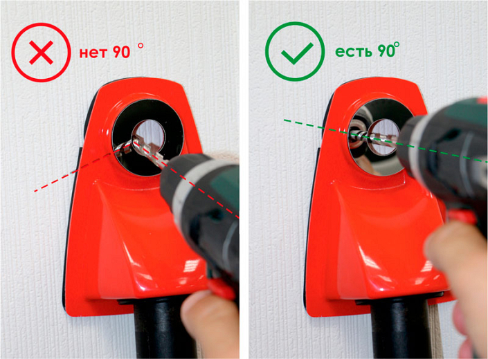 Применение пылеуловителя для дрели, перфоратора Mechanic HomeDuster Применение пылеуловителя для дрели, перфоратора Mechanic HomeDuster