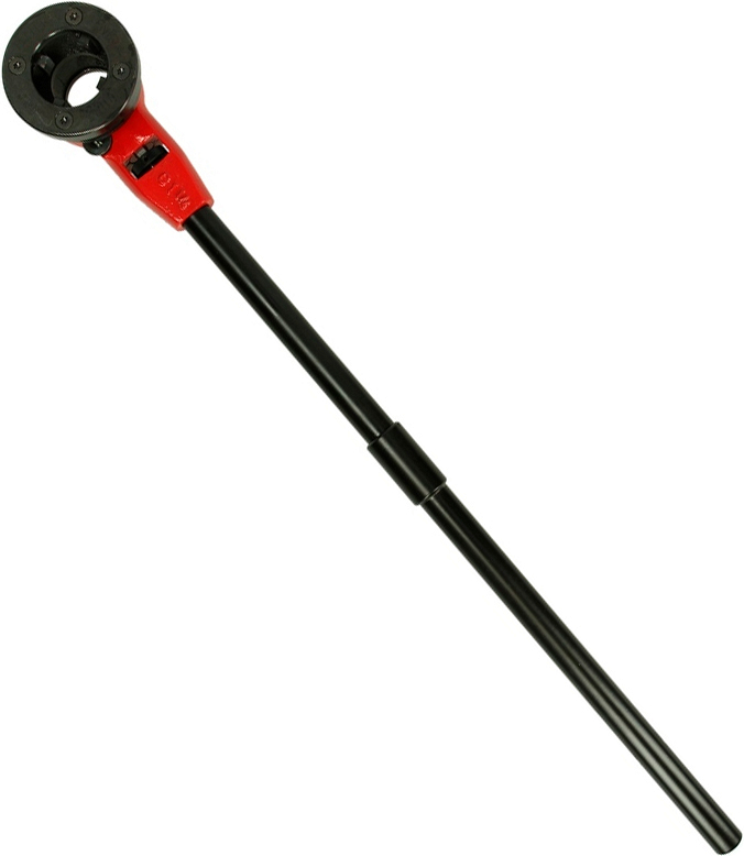 Применение ручного резьбонарезного трубного клуппа Roller Central Set R 1/2"-3/4"-1"-1 1/4" Применение ручного резьбонарезного трубного клуппа Roller Central Set R 1/2"-3/4"-1"-1 1/4"