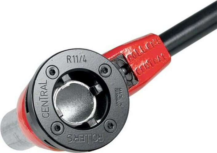 Применение ручных резьбонарезных трубных клуппов Roller Central Set R 1/2"-3/4"-1"-1 1/4"-1 1/2"-2" Применение ручных резьбонарезных трубных клуппов Roller Central Set R 1/2"-3/4"-1"-1 1/4"-1 1/2"-2"