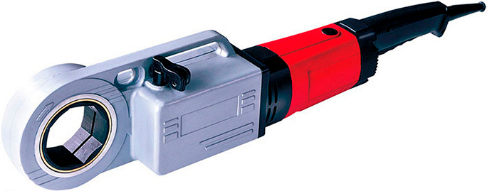 Привод клуппа электрического резьбонарезного Hongli SQ30-2B 1/2"-2" BSPT R HSS Привод клуппа электрического резьбонарезного Hongli SQ30-2B 1/2"-2" BSPT R HSS
