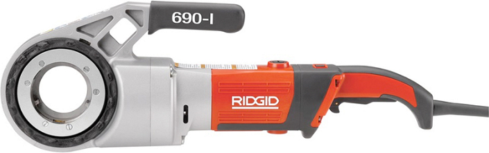 Привод клуппов электрических резьбонарезных Ridgid 690-I Привод клуппов электрических резьбонарезных Ridgid 690-I