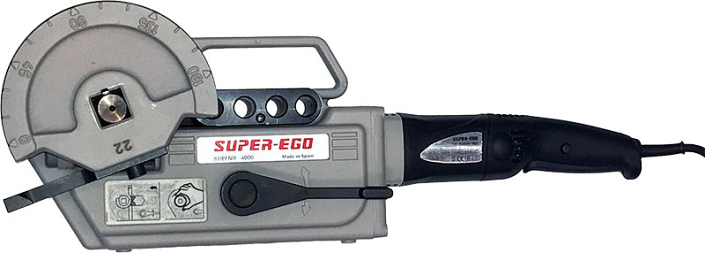 Привод трубогиба электрического Super-Ego Robend 4000 Set 15-18-22-28 мм Привод трубогиба электрического Super-Ego Robend 4000 Set 15-18-22-28 мм