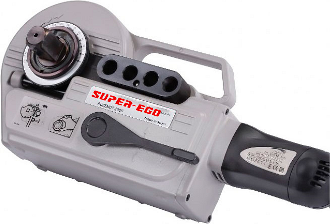 Привод трубогибов электрических Super-Ego Robend 4000 Set 15-18-22-28 мм Привод трубогибов электрических Super-Ego Robend 4000 Set 15-18-22-28 мм