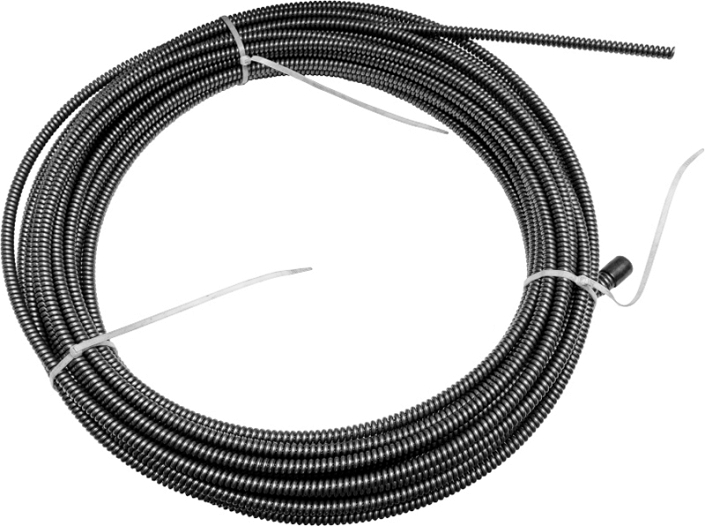 Прочистная спираль Voll V-Clean 100 Electro 10 мм × 25 м Прочистная спираль Voll V-Clean 100 Electro 10 мм × 25 м