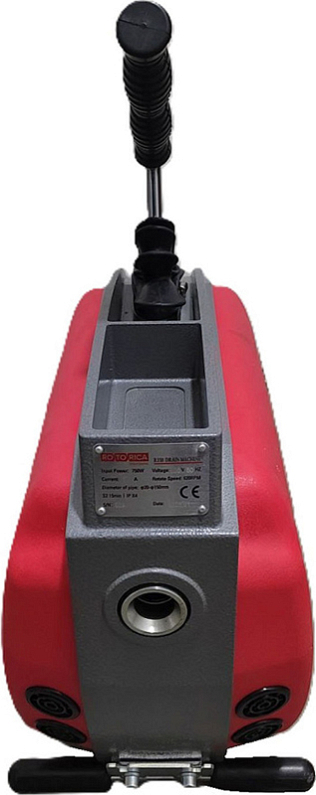 Прочистные машины для канализации Rotorica Ritter Clean 150 Прочистные машины для канализации Rotorica Ritter Clean 150