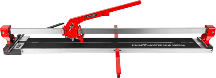 Профессиональные ручные плиткорезы Diam Master Line 1200AL