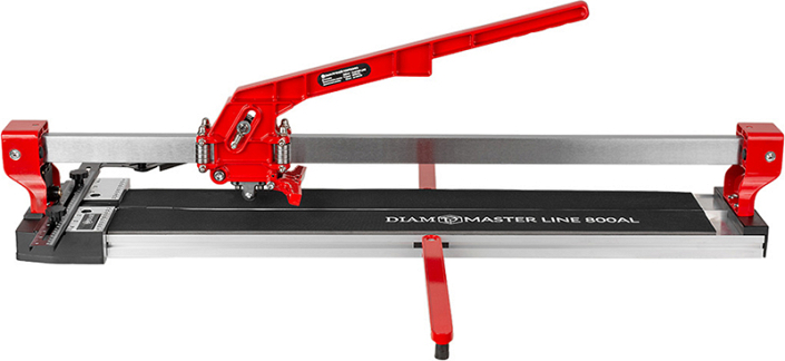 Профессиональные ручные плиткорезы Diam Master Line 800AL