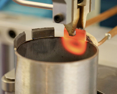 Производство алмазных коронок с лазерной наваркой сегментов Kern Diamond Bit Laser Производство алмазных коронок с лазерной наваркой сегментов Kern Diamond Bit Laser