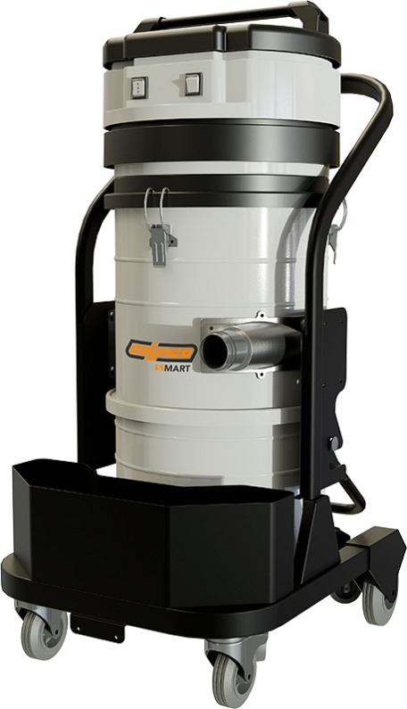 Промышленные пылесосы Coynco Smart 235 WD