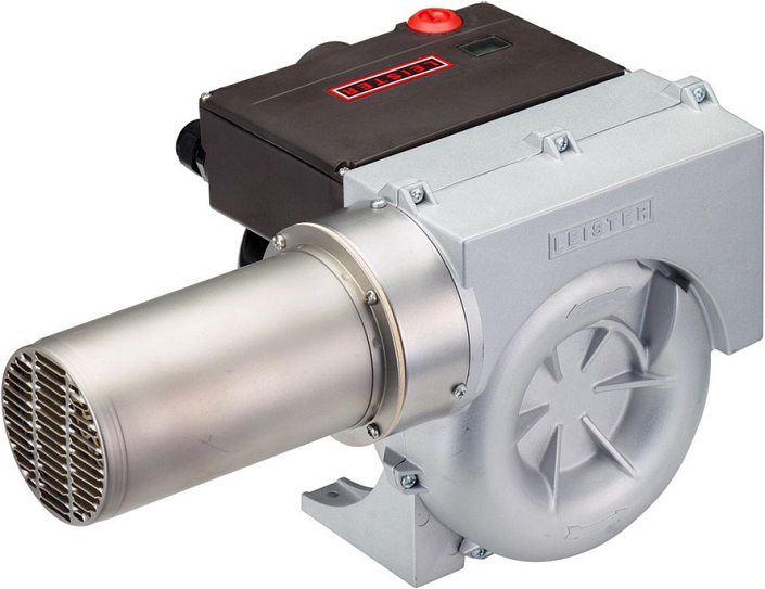 Промышленный фен Leister Vulcan System Промышленный фен Leister Vulcan System