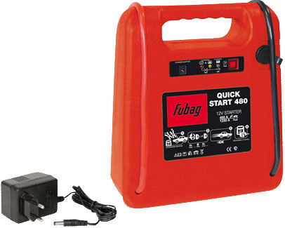 Пусковое устройство для автомобиля Fubag QUICK START 480