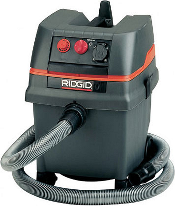 Пылесосы для строительного мусора Ridgid V-1225 Пылесосы для строительного мусора Ridgid V-1225