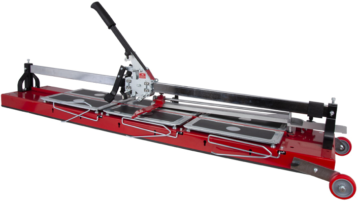 Ручной плиткорез Kristal Giga-Cut 1200 ракурс 1