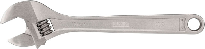 Разводные гаечные ключи Ridgid 762