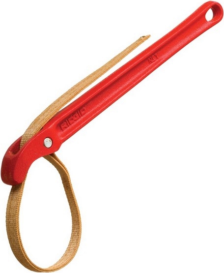 Ремешковый ключ Ridgid 1 Ремешковый ключ Ridgid 1