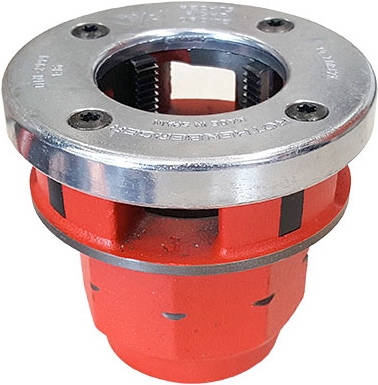 Резьбонарезная головка для клуппов Rothenberger Super Cut NPT 1 1/2" Резьбонарезная головка для клуппов Rothenberger Super Cut NPT 1 1/2"