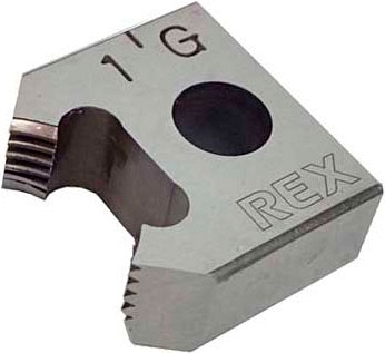 Резьбонарезная гребенка для ручного клуппа Rex 2RG Dies 25A Резьбонарезная гребенка для ручного клуппа Rex 2RG Dies 25A
