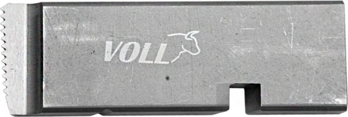 Резьбонарезной нож для станков Voll Power BSPT R Alloy 1/2"-3/4"