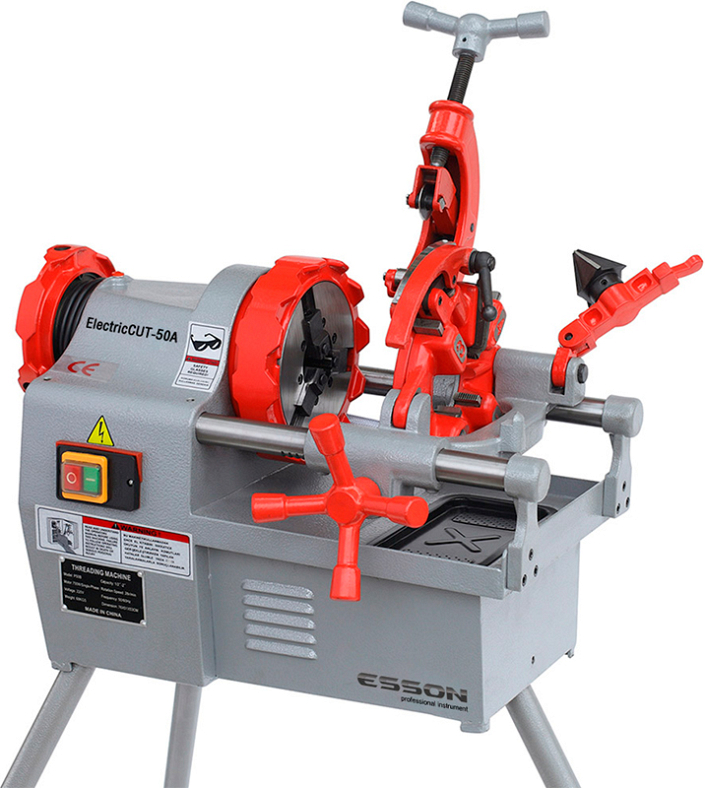 Резьбонарезной станок Esson ElectricCut-50А Резьбонарезной станок Esson ElectricCut-50А