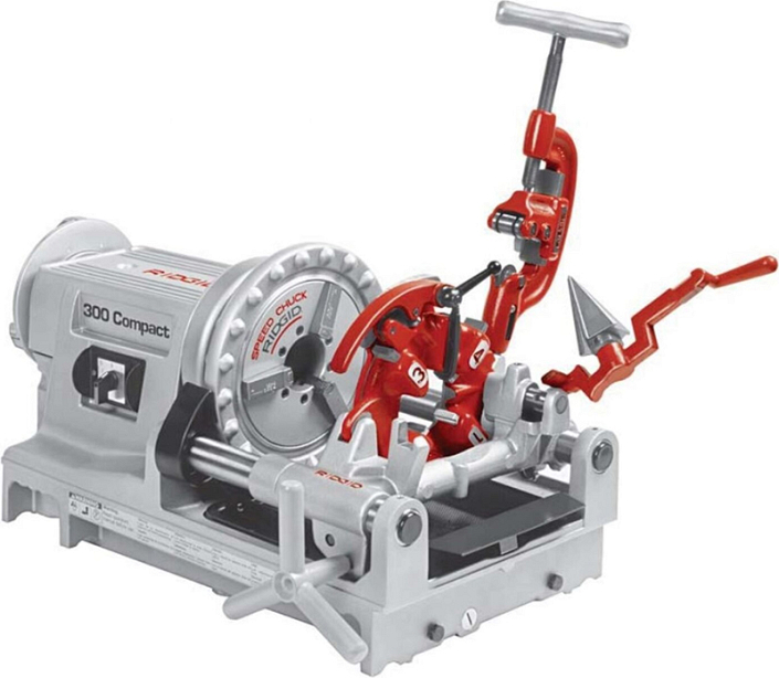 Резьбонарезной станок Ridgid 300 Compact Резьбонарезной станок Ridgid 300 Compact