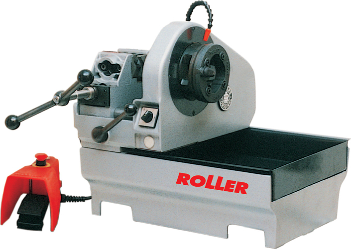 Резьбонарезной станок Roller Rola 2 1/2 Резьбонарезной станок Roller Rola 2 1/2