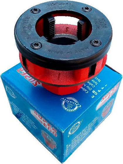 Резьбонарезные головки для клуппа Super-Ego BSPT R 1 1/2" Резьбонарезные головки для клуппа Super-Ego BSPT R 1 1/2"