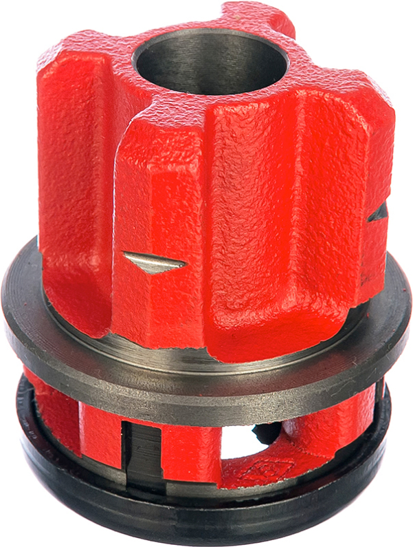 Резьбонарезные головки для клуппов Rothenberger Super Cut NPT 1/4" Резьбонарезные головки для клуппов Rothenberger Super Cut NPT 1/4"