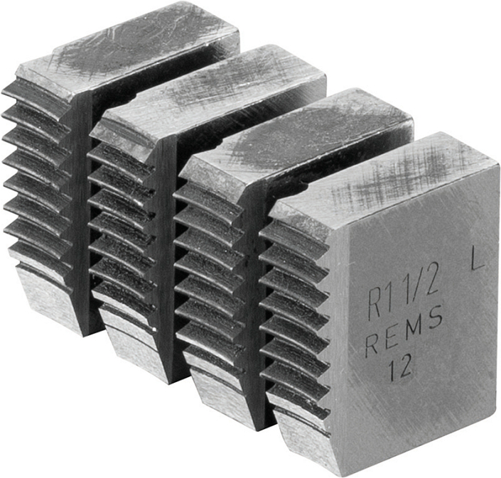 Резьбонарезные гребенки Rems R 1 1/2" LH Резьбонарезные гребенки Rems R 1 1/2" LH