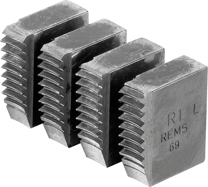 Резьбонарезные гребенки Rems R 1" LH Резьбонарезные гребенки Rems R 1" LH