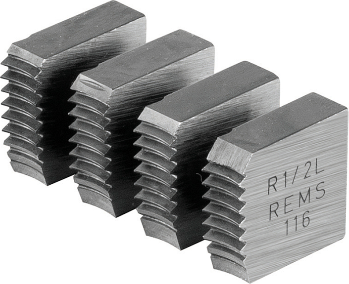 Резьбонарезные гребенки Rems R 1/2" LH