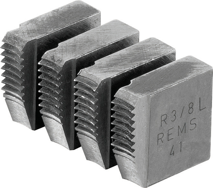 Резьбонарезные гребенки Rems R 3/8" LH Резьбонарезные гребенки Rems R 3/8" LH