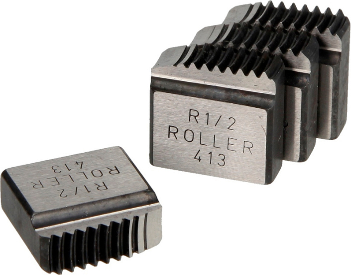 Резьбонарезные гребенки Roller Central R 1/2" Резьбонарезные гребенки Roller Central R 1/2"