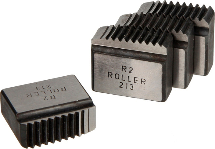 Резьбонарезные гребенки Roller Central R 2"