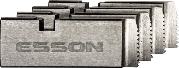 Резьбонарезные ножи для станка Esson BSPP R SS 1/2"-3/4" Резьбонарезные ножи для станка Esson BSPP R SS 1/2"-3/4"