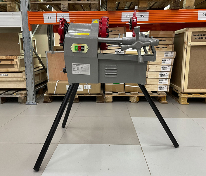 Резьбонарезные станки Esson ElectricCut-50M Резьбонарезные станки Esson ElectricCut-50M