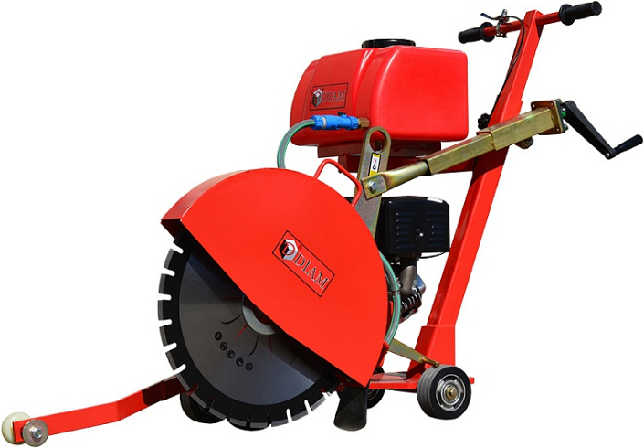 Резчик швов бензиновый Diam JRK-500/13.0L