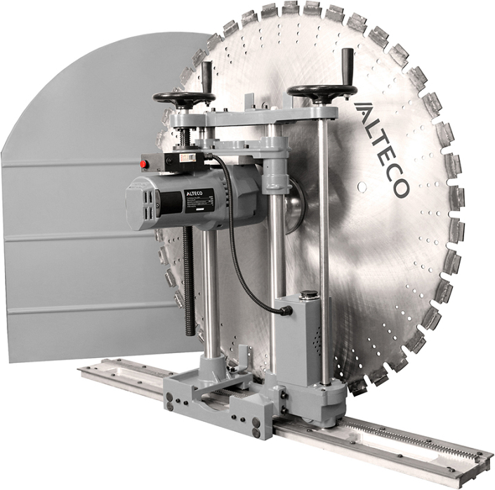 Резчик стен Alteco WC 6210 Резчик стен Alteco WC 6210