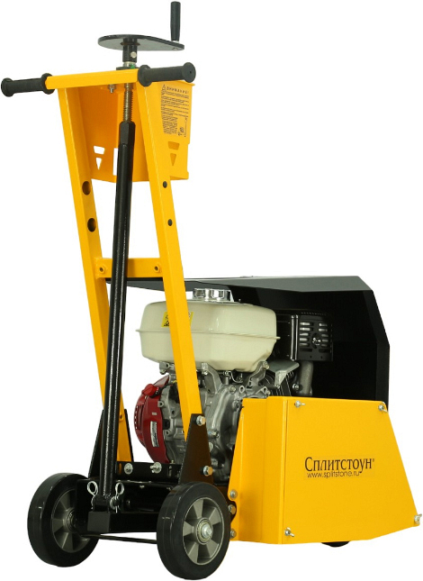 Резчики кровли Сплитстоун CR-149 с бензиновым двигателем Honda GX270 Резчики кровли Сплитстоун CR-149 с бензиновым двигателем Honda GX270