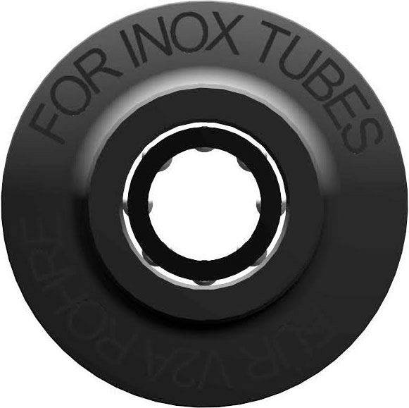 Режущий диск ручного трубореза для нержавеющих труб Zenten Inox Kompakt Plus 1/4"-3" (6-76 мм) Режущий диск ручного трубореза для нержавеющих труб Zenten Inox Kompakt Plus 1/4"-3" (6-76 мм)