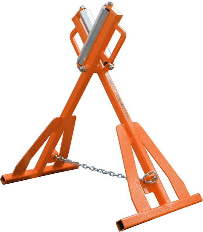 Роликовая опора для пластиковых труб Ritmo HS Roller 355 Роликовая опора для пластиковых труб Ritmo HS Roller 355